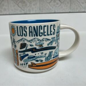 Starbucks Los Angeles 2018 Mug